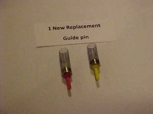 ARTIN 1/43 SLOT CAR Guide Pin Assy for (POWER PASSERS), OEM PARTS - Bild 1 von 2