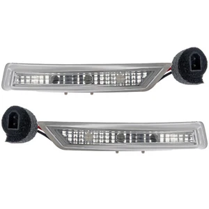 2 X OUTSIDE MIRROR INDICATOR FOR CHRYSLER VOYAGER DODGE GRAND CARAVAN 2008-2013 - Picture 1 of 1