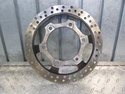 2008 Hyosung Aquila GV 250 Front Disk Brake Rotor - Image 1 of 4
