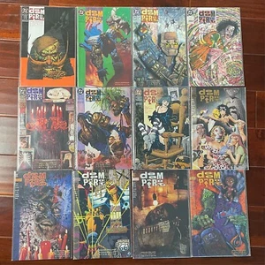 Doom Patrol 1992 Morrison/ Case #57-68 - Picture 1 of 1