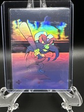 1990 Upper Deck Comic Ball Looney Tunes Hologram #9 Yosemite Sam