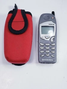 AS IS - VINTAGE NOKIA 5125 Mobile Cell Phone - Untested No Accessories - Photo 1 sur 7