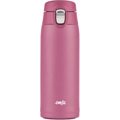 Emsa TRAVEL MUG light Thermobecher, rosa - Bild 1 von 4