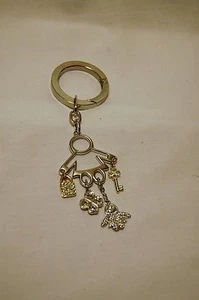 SWAROVSKI Gold Clover Large Charm 886823 - Picture 1 of 7