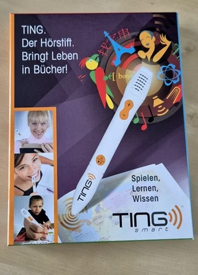 Ting der smarte Hör Stift für Kinder funktioniert ohne Probleme - Bild 1 von 4