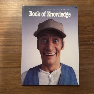 Hey Vern It's The Ernest P. Worrell Book Of Knowledge 1985 Paperback Jim Varney - Bild 1 von 6