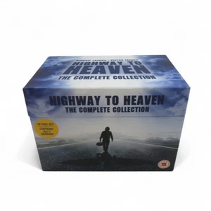 Highway to Heaven: The Complete Collection DVD Box Set Staffeln 1-5 - Preloved - Bild 1 von 24