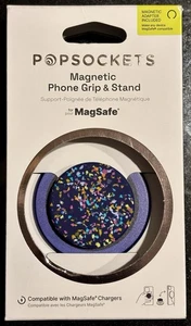 PopSockets Poignée et Support Téléphone Magnétique pour MagSafe - Regrind Marine Française - Photo 1 sur 7