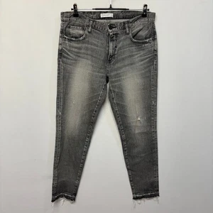 Moussy Vintage Damen Howa Skinny Jeans Gr. 30 Grau Denim D016 -22 - Bild 1 von 19