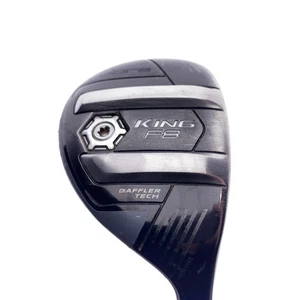 Used Cobra King F8 4 Hybrid / 22 Degrees / Stiff Flex - Picture 1 of 9