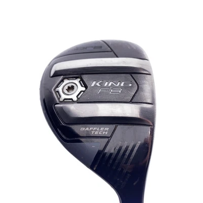Used Cobra King F8 4 Hybrid / 22 Degrees / Stiff Flex - Image 1 of 4