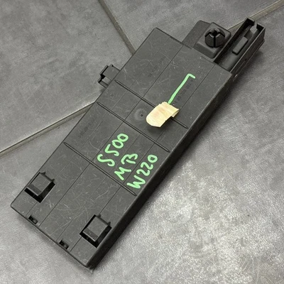 Centralina Junctionbox Mercedes Classe S W220 Centralina Carrozzeria A2208200969 - Immagine 1 di 4