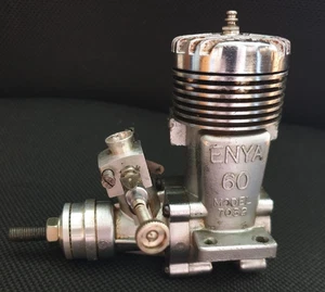 Enya 60 Model 7032 - Bild 1 von 4