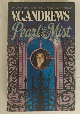 Pearl in the Mist V.C. Andrews Landry Series 2nd Paperback Pocket Book Edition   - Image 1 of 4