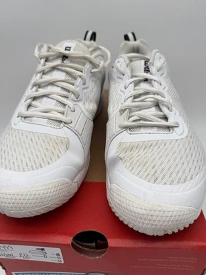 Wilson Rush Pro para hombre 4,5 talla 8,5 S1499 Foto 1 de 4