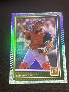 2025 Panini Donruss - Ivan Rodriguez #21 Liberty - Picture 1 of 2