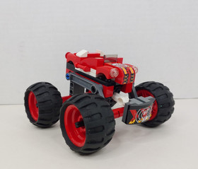 LEGO Crazy Demon 9092 RACERS 99% Complete NO FIGURE
