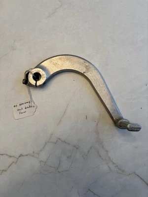 PALANCA FRENO TRASERO SUZUKI KATANA GSX600F Foto 1 de 4