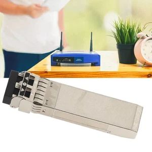 10G SFP+ Module 10GBASE SR 850nm 300meter Support DDM Multimode LC SFP+ To Et FY - Afbeelding 1 van 23