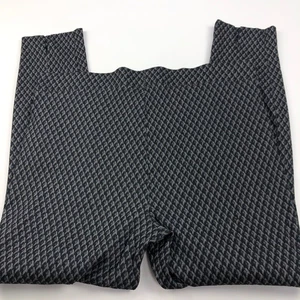 NYDJ Pull On Tummy Control 16 (Fit 38W 28L) Ponte Lift Tuck High Rise Tapered - Bild 1 von 10