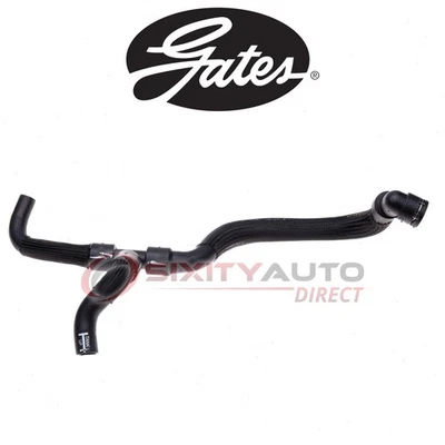 Gates Tee To Engine HVAC Heater Hose for 2014 Buick Regal 2.0L L4 - Molded lf - Image 1 of 4