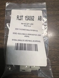 FORD REAR VIDEO CAMERA WIRING PROTECTIVE CAP OEM P/N  FL3T15A562AB, FL3Z13A576D3 - Picture 1 of 7