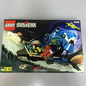 New LEGO 6496 Time Cruisers: Whirling Time Warper Japan