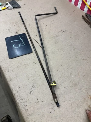 68 1969 1970 K10 C10 Chevrolet GMC Blazer neumático de repuesto gato manivela OEM #4 72 Foto 1 de 4