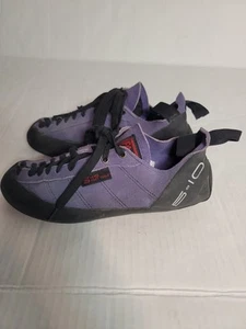Five Ten Stealth C4 5.10 Gamuza Púrpura Zapatos de Escalada Para Hombres 9.5 Rendimiento EE. UU. - Imagen 1 de 9