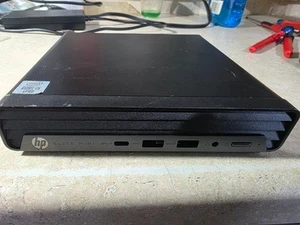 HP ProDesk 600 G6 Mini Computer Case see pictures ships quickly L90315-003 - Afbeelding 1 van 6