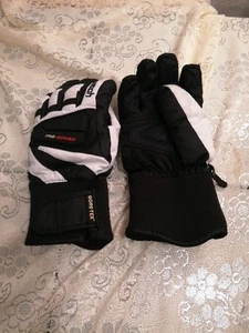 Reusch Kinder Torwarthandschuhe Unisex Schwarz-weiß Gore Tex Pro Series - Bild 1 von 5