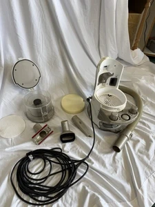 Rare Shark Vacuum Cleaner Lift Around Model NP319 40 TESTED (please read) - Picture 1 of 5
