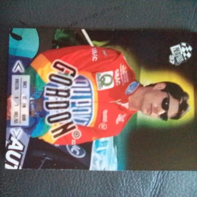 1997 Press Pass Jeff Gordon - Image 1 of 2