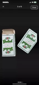 🃏 Grolsch Playing Cards – Collector’s Item – New in Box - Picture 1 of 7