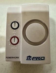 PSH02 X10 PRO Home Security Small PowerHorn Siren - FREE SHIPPING! - Picture 1 of 2