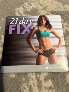 Beachbody 21 Day Fix 2 DVD Set Intense Cardio Workout Autumn Cabrese Lose Weight - Picture 1 of 6