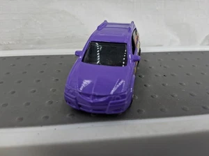 Matchbox Batman Joker Pontiac Vibe Purple Die Cast - Picture 1 of 6