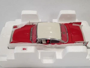 DANBURY MINT CHRISTINE 1958 PLYMOUTH FURY UNUSED NEVER DISPLAYED IN BOX - Picture 1 of 15