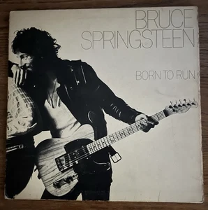 Bruce Springsteen - Born to Run Vinyl LP - Picture 1 of 4