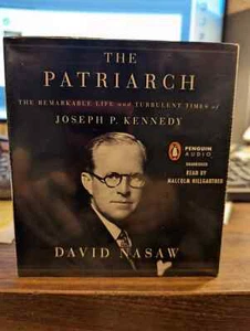 The Patriarch : The Remarkable Life and Turbulent Times of Joseph P. Kennedy by  - Picture 1 of 6