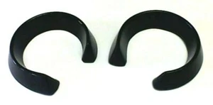 Espaciadores de resorte bobina delantera de elevación de 1"-1,5" para Dodge D-100 1971-1993 a través de D-350 2x2 - Imagen 1 de 3