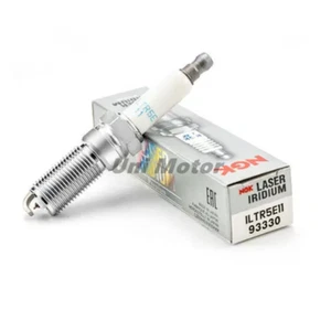 For Mazda 3 5 6 CX-7 Tribute ILTR5E11 LFJD-18-110 OEM NGK Iridium Spark Plug - Picture 1 of 5