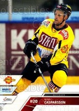 2011-12 Erste Bank Eishockey Liga EBEL #43 Peter Casparsson