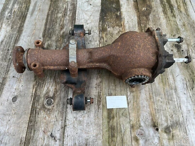 Оригинальный держатель заднего дифференциала полного привода для Subaru Outback 2,5 л 2011-2014 годов выпуска. - Изображение 1 из 4