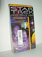 Star Trek: Deep Space Nine-Episodes 84 - Paradise Lost (VHS,2000,NEW)