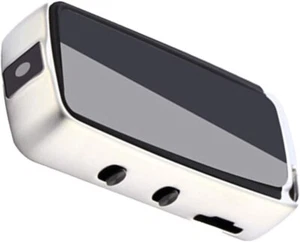 MINI REGISTRATORE AUDIO VIDEO SPIA VIDEOCAMERA NASCOSTA CAMERA HD - Foto 1 di 6