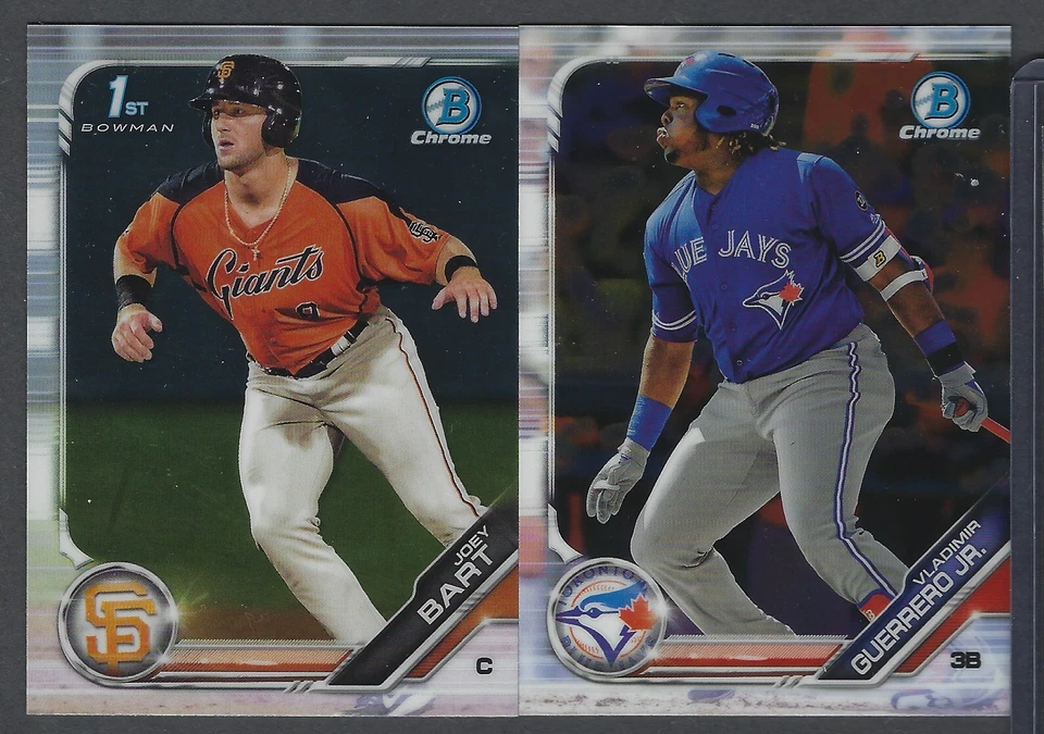 2019 Bowman Chrome Prospects RC BCP1-BCP150 COMPLETE YOUR SET You Pick! - Image 1 of 1