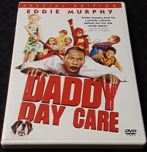 Daddy Day Care DVD Movie 2003 Family Comedy Eddie Murphy Special Edition Funny - Picture 1 of 1