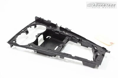 2017-2020 AUDI A4 QUATTRO FRONT CENTER CONSOLE CUP HOLDER TRAY BEZEL TRIM OEM - Image 1 of 4