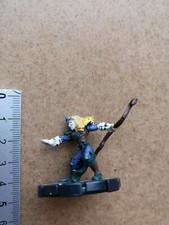 Nº 007 elven acolyte // mage knight miniature/m426